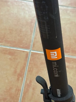 Patinete eléctrico plegable