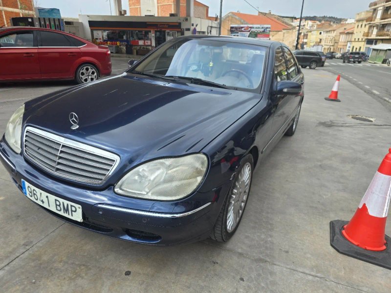 Mercedes-Benz Clase S 1999 - foto 1