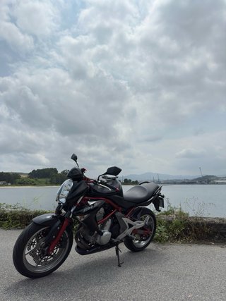 Kawasaki ER-6n