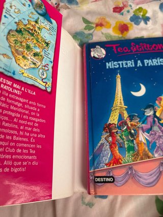 Misteri a París