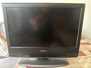 Televisor Sony Bravia Negro 20 pulgadas