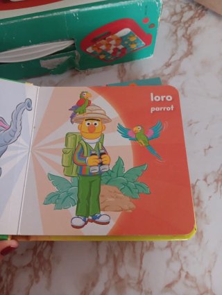 Juguetes educativos de bloques