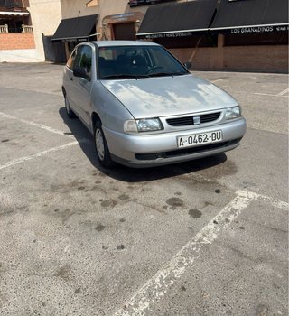 SEAT Ibiza 1998