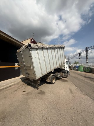 Nissan Atleon 3500kg