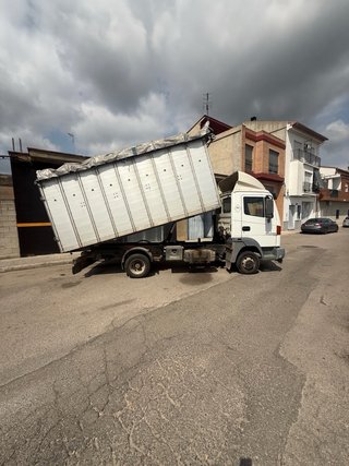 Nissan Atleon 3500kg