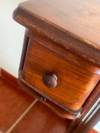 Máquina de coser Singer antigua Clase 15/15K