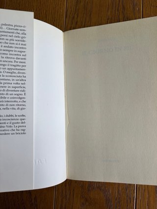 Il Giorno In Piu'