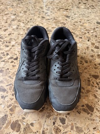 Zapatillas Nike Air Max Negras