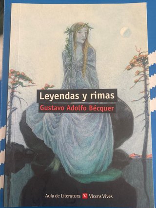 25. Leyendas y rimas