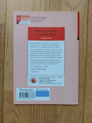 Reader/secret diary of adrian mole
