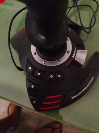Thrustmaster T.Flight Stick X PC & PS3