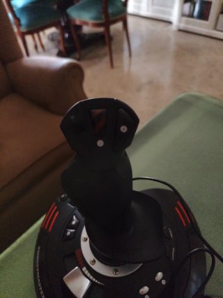 Thrustmaster T.Flight Stick X PC & PS3