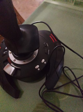 Thrustmaster T.Flight Stick X PC & PS3