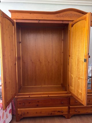 Set de muebles para habitación