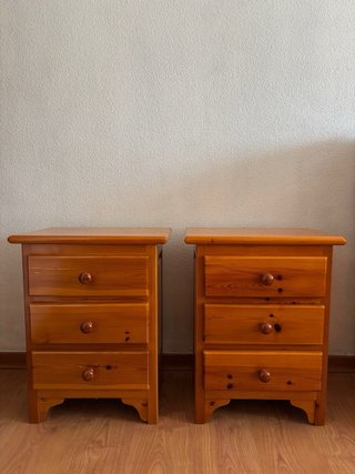 Set de muebles para habitación