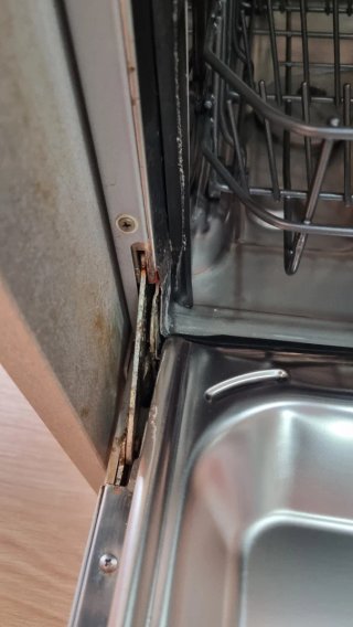 Lavavajillas Teka, Frigorífico combi LG
