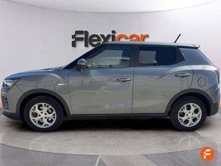SsangYong Tivoli G15T LP Line