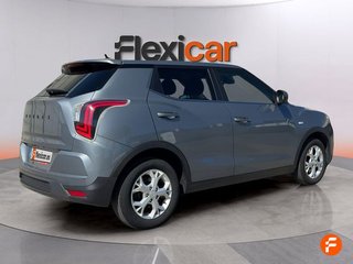 SsangYong Tivoli G15T LP Line