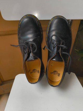 Zapatos Dr. Martens 1461 Originales - Talla 37