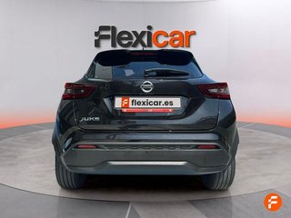 Nissan Juke DIG-T 84 kW (114 CV) DCT 7 Vel. Tekna