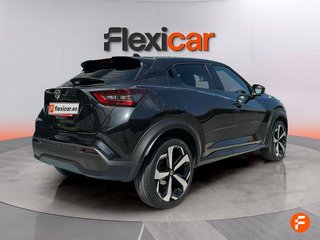 Nissan Juke DIG-T 84 kW (114 CV) DCT 7 Vel. Tekna