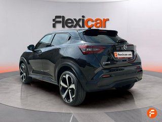 Nissan Juke DIG-T 84 kW (114 CV) DCT 7 Vel. Tekna