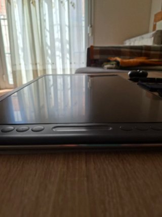 Huion Kamvas Pro 16 + todos los accesorios