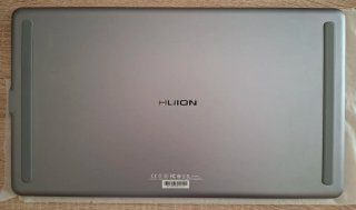 Huion Kamvas Pro 16 + todos los accesorios