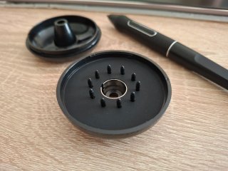 Huion Kamvas Pro 16 + todos los accesorios
