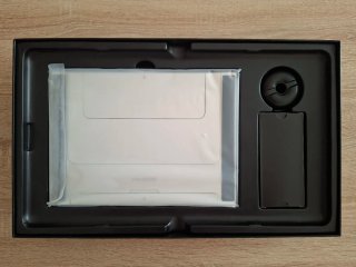 Huion Kamvas Pro 16 + todos los accesorios