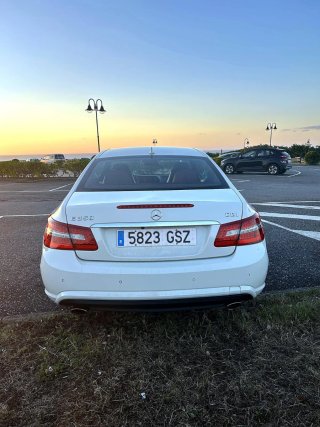 Mercedes-Benz Clase E 2010