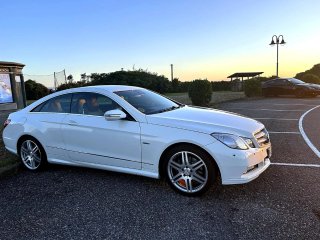Mercedes-Benz Clase E 2010