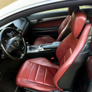 Mercedes-Benz Clase E 2010