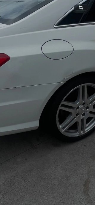 Mercedes-Benz Clase E 2010