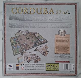 Corduba 27 a.C. Ediciones MasQueOca