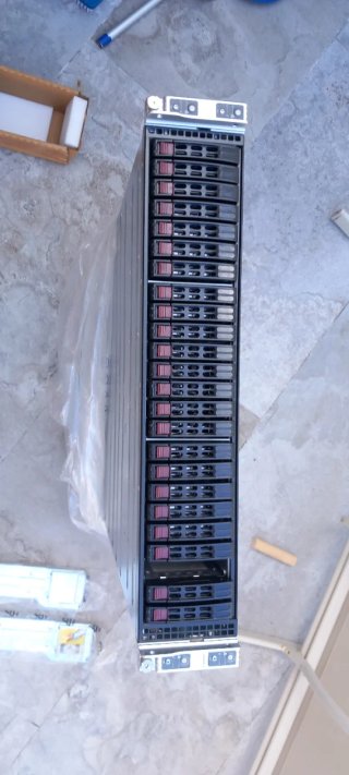 Servidor Nutanix Supermicro NX-3X50