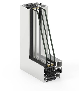 Ventanas de altas prestaciones