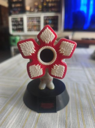 Lámpara 3D Demogorgon Stranger Things