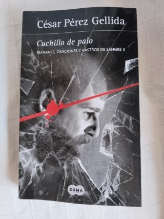 Novelas de Cesar Pérez Gellida