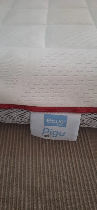 Colchón cuna Ecus Pigu