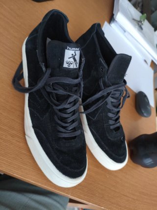 Zapatillas Hummel Ante Talla 46