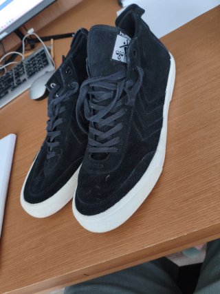 Zapatillas Hummel Ante Talla 46