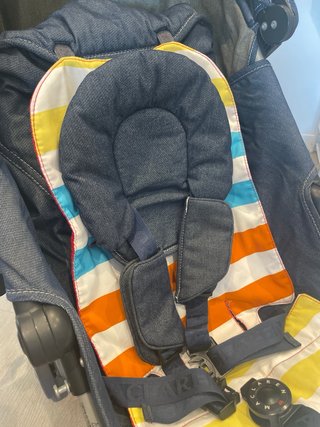 Carrito Maclaren Buggy