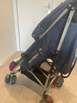 Carrito Maclaren Buggy