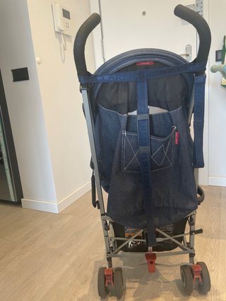 Carrito Maclaren Buggy