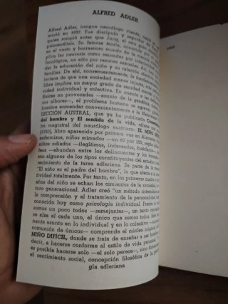 El niño dificil