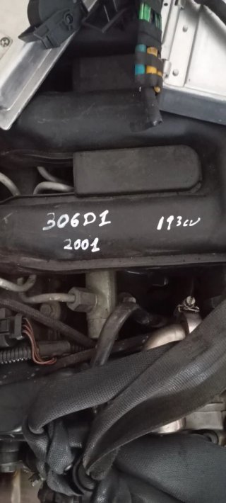 Motor BMW M57 D1