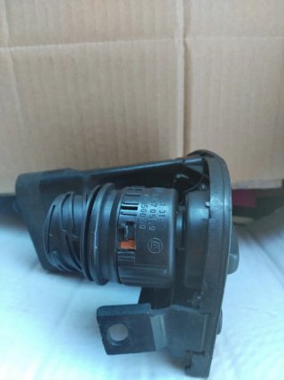 Rejilla ventilación y mando luces e46