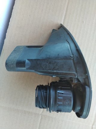 Rejilla ventilación y mando luces e46