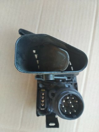 Rejilla ventilación y mando luces e46